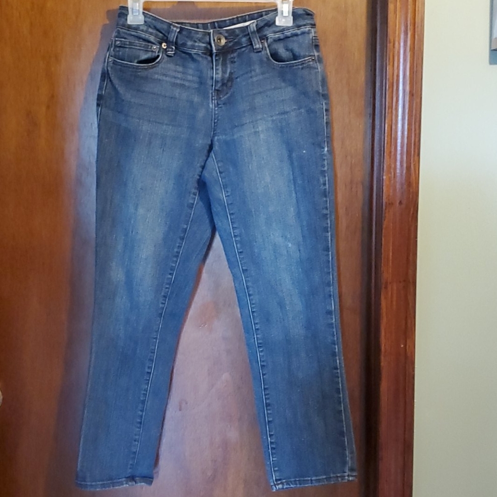 DKNY Jeans High Rise